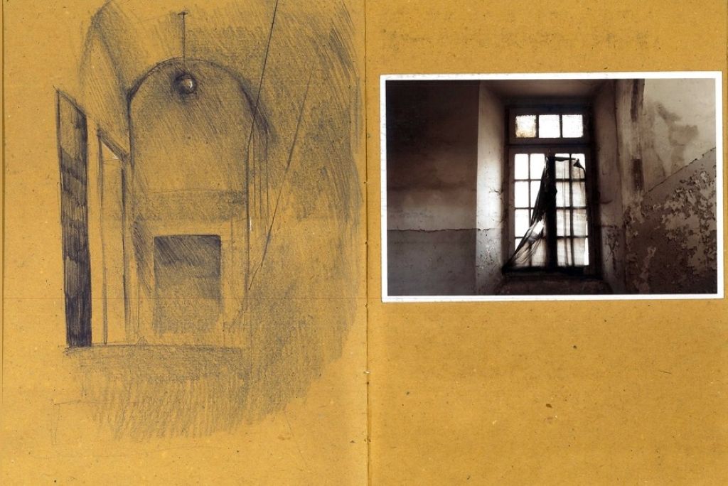 Poetica delle rovine contemporanee, libro d'artista